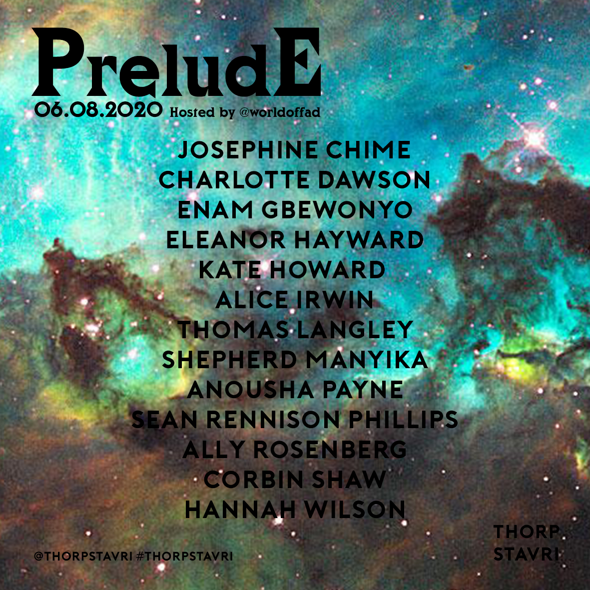 Prelude partnering with FAD Magazine